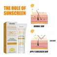 thumbnail image 3 of Crema de protección solar Facial, bloqueador solar, crema protectora de la piel, blanqueador, hidratante Facial, Control de aceite antienvejecimiento, 3 of 4