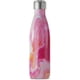 thumbnail image 1 of Botella de Agua Acero Inoxidable S'well, Recipientes con Aislamiento al vacío Triple Capa, Mantienen Bebidas Frías 36 horas y Calientes 18, Libre de BPA, Perfecta Viajar, Ágata Rosa, 500 ML, 1 of 5