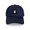 Navy, variant on - Positano Italia Cap - Adjustable 100% Brushed Unisex Casual Cotton Baseball Cap, Beige, 1