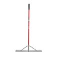 thumbnail image 1 of Aluminum Rake 36 Tines with 64" Fiberglass Handle, 1 of 3