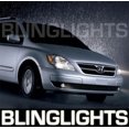 thumbnail image 4 of For 2007 2008 2009 Hyundai Entourage LED Foglamps Foglights Driving Fog Lamps Lights Kit, 4 of 4