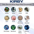 thumbnail image 4 of Kirby 205814 2pk Sac Dis Micro Aller+, 1, 4 of 4