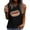 A188 Black, variant on Mifsaly Independence Day Tank Tops Women Cotton Sleeveless Top Loose Fit Graphic Summer Patriotic Tees Breathable Soft Casual Daily Wear 4Th of July Shirts M
