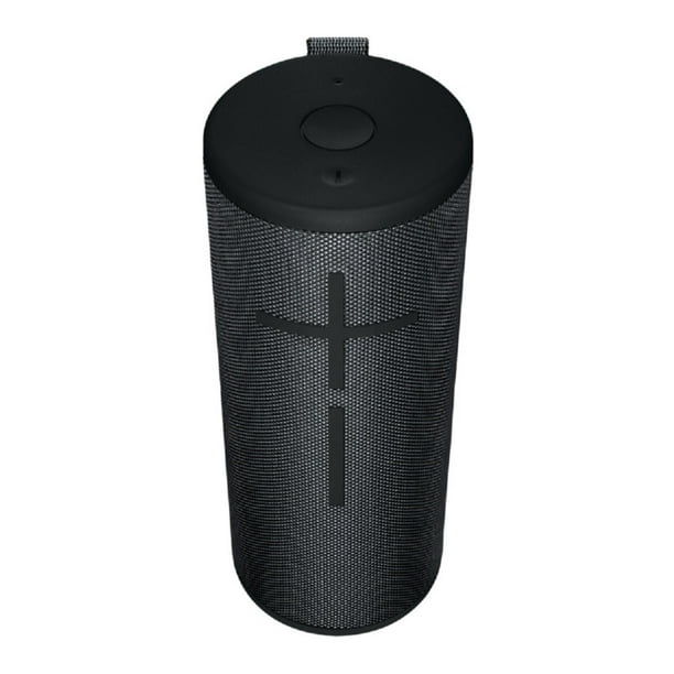 Lyn udsagnsord Signal Ultimate Ears BOOM 3 Wireless Bluetooth Speaker (Black) with 7-Port USB Hub  - Walmart.com