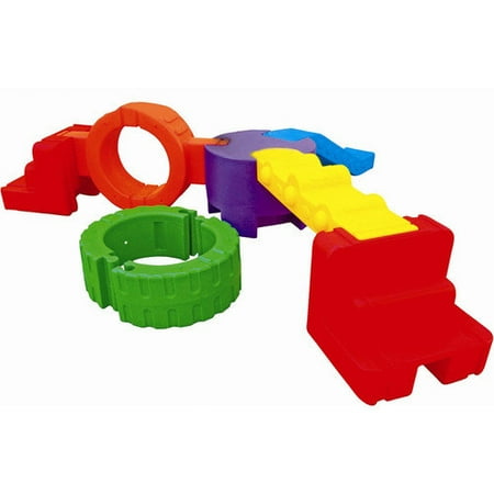 ECR4Kids 8 Piece Climb and Play