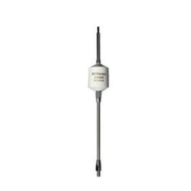 Wilson Antennas T2000 Series Mobile CB Trucker Antenna with 10 Shaft White