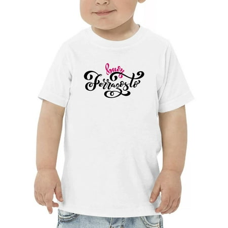 

Buon Ferragosto Happy T-Shirt Toddler -Image by Shutterstock 3 Toddler