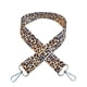 thumbnail image 1 of Minnieouse Correa De Bandolera De Hombro Para Mujer Cinturón De Nylon Fácil Y Duradero Correa De Bolsa De Mensajero Femenina Ropa, zapatos y accesorios Miscelánea 48 plata, 1 of 6