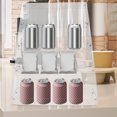 thumbnail image 4 of MOVTOTOP 1Pack Clear Acrylic Display Riser Modern Design for Retail Environment, 4 of 8