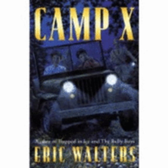 Pre-Owned Camp X (Hardcover) 0670911011 9780670911011