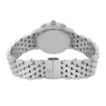 thumbnail image 5 of Michele Sidney 36 Chronograph Steel Grey Diamond Dial Ladies Watch MWW30A000027, 5 of 6
