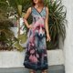 thumbnail image 2 of Fox Vestido Sin Mangas Para Mujer, Traje De, Ropa De Cumpleaños, Verano, 2 of 5