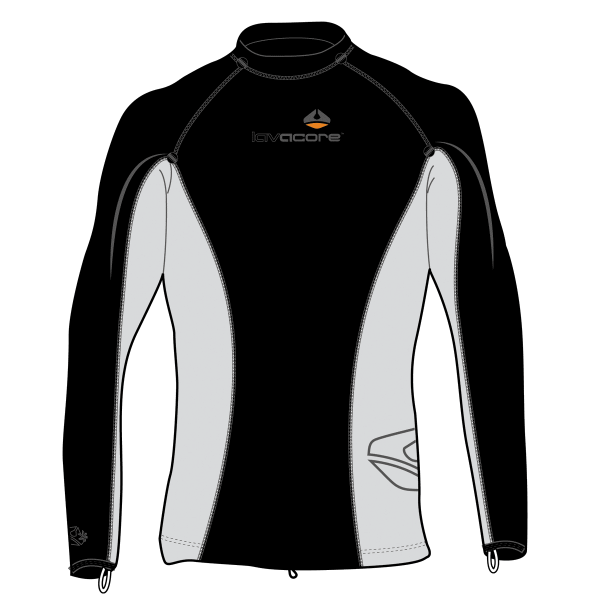 lavacore long sleeve top