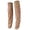 Brown, variant on Over Knee Fuzzy Socks high Plush Stockings Fuzzy Long Leg Warmers Winter Home Fluffy Sleeping Socks