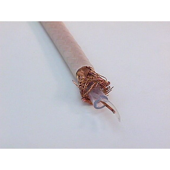 IEC CAB-RG62-PL RG62 Coax Plenum Cable Priced by the Foot