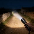 thumbnail image 4 of Adjustable Focus Zoomable Rechargeable Flashlight with Multiple Modes for Outdoor Emergency and Daily Use, 4 of 7