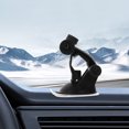 thumbnail image 1 of AURARMLET Car Dash Camera Mount Dashcam Suction Mount 1Pcs 4.32X2.67X2.67In, 1 of 7