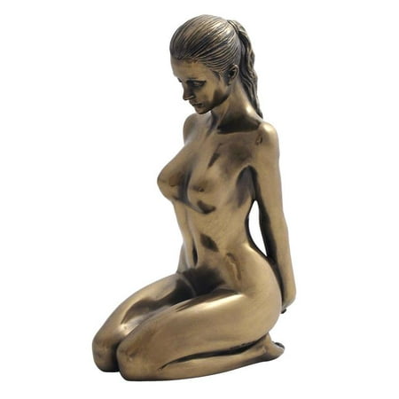 Nude Female -  (Bronze) - Artistic Body