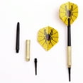 thumbnail image 3 of Dart Set Multiple Styles Darts Flights Professional Darts Soft Plastic Tips Dart, 3 of 7