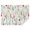 Pioneer Flower Floral-1, variant on Pioneer Flower Floral Print Pattern Rectangle Tablecloth 60"x84",Waterproof Polyester Rectangle Table Cloth, Wipeable Spillproof Polyester Tablecloth for Dining, Camping, Indoor and Outdoor