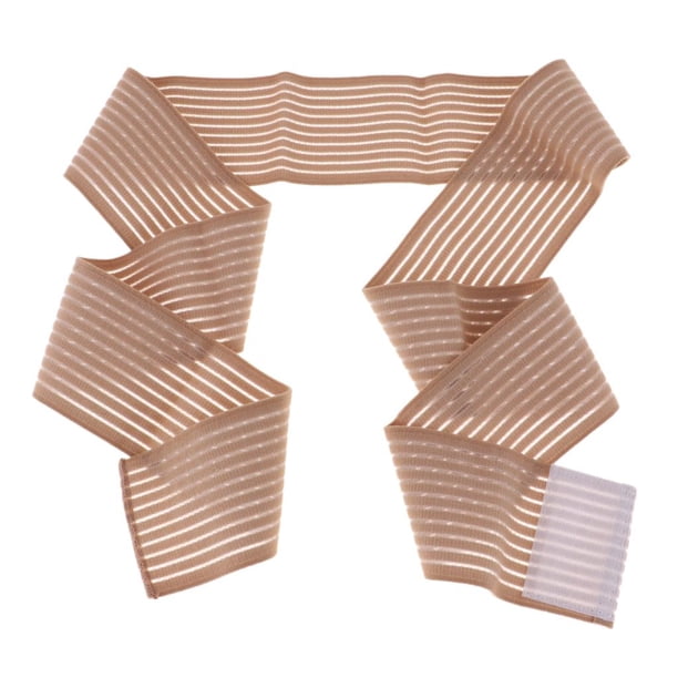 Rodilleras deportivas elásticas, ortesis de rodilla, soporte para meniscos y rodillas Piel 180cm