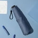 thumbnail image 2 of Typpkmm Paraguas Plegable De Fibra De Carbono with Sombrilla Anti UV Para Lluvia and, 2 of 7