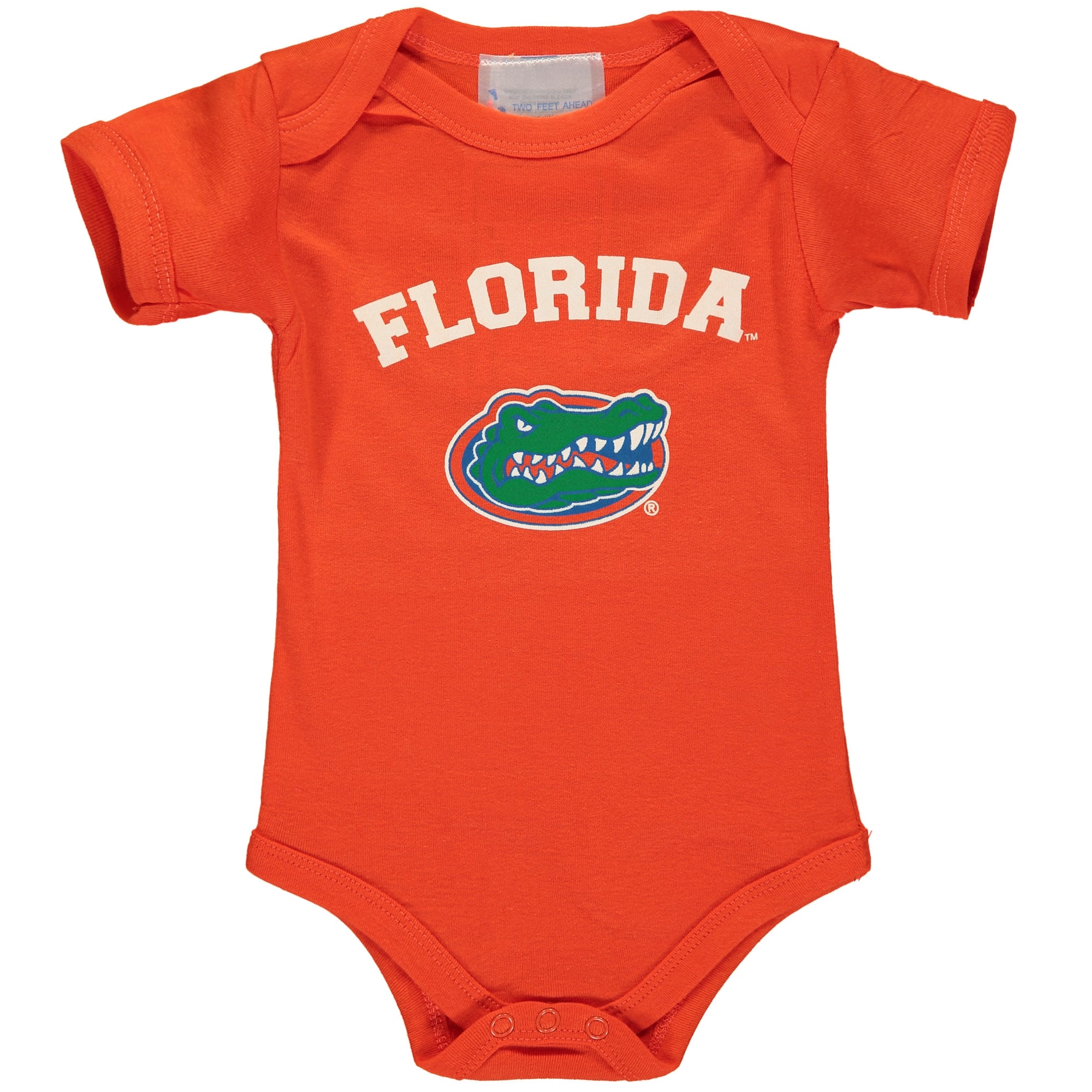 florida gators baby onesie