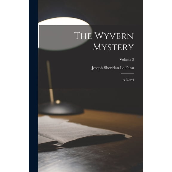The Wyvern Mystery (Paperback)