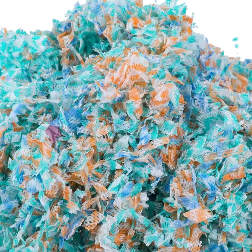 3.38oz Hamster Soft Bedding Dustfree Small Pet Bedding Hamster Bedding