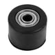 thumbnail image 5 of Tensor de Rodillo de Cadena Rueda de la Rueda de la Polea Tensor de Cadena Rodillos Negros de 8 mm Para Motocicleta de Bicicleta de Pozo Motorizada, 5 of 7