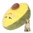 thumbnail image 4 of <p>Dog Avocado Toy, Plush Chew Toy, Super Soft For Dog Cat</p>, 4 of 7