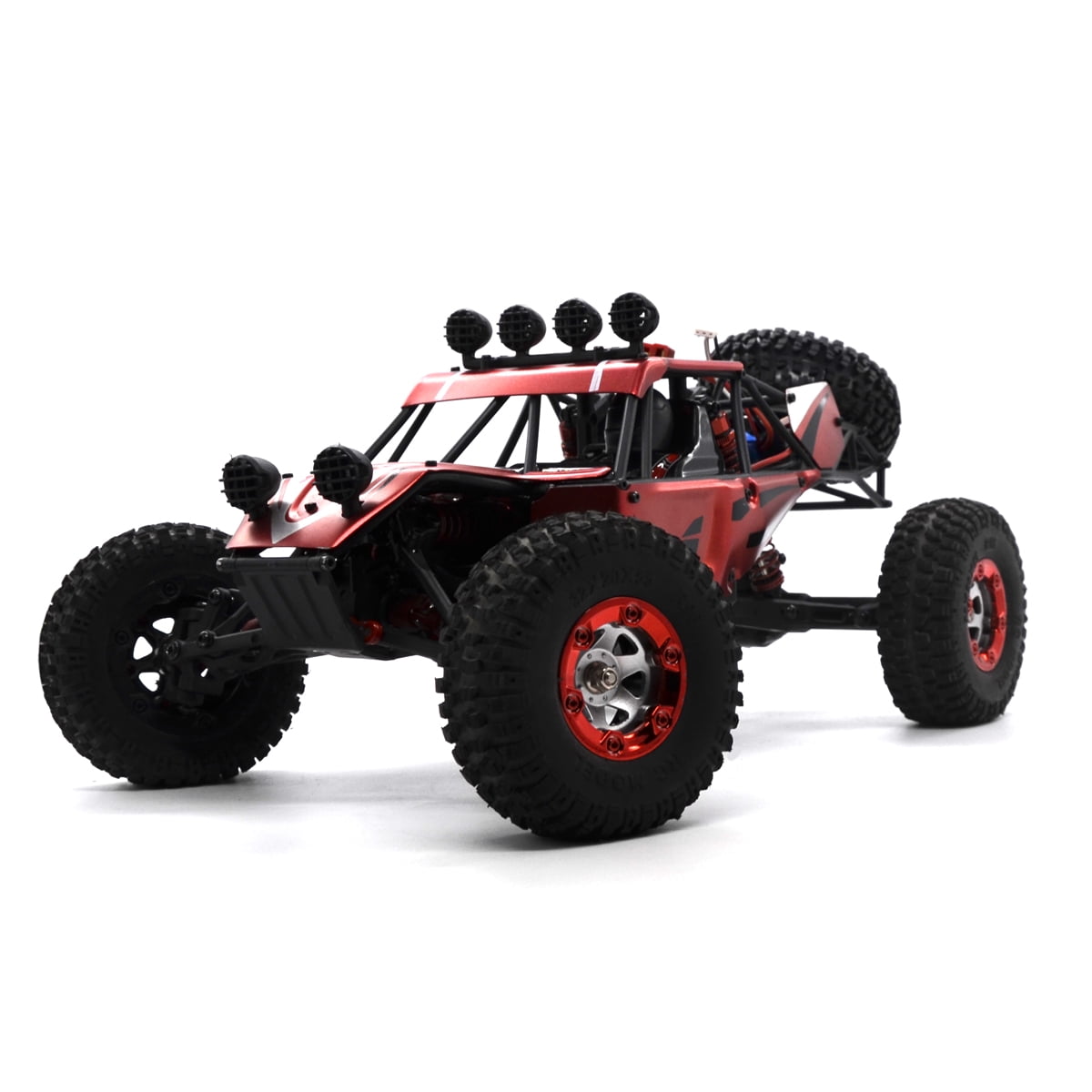 virhuck rc car v01