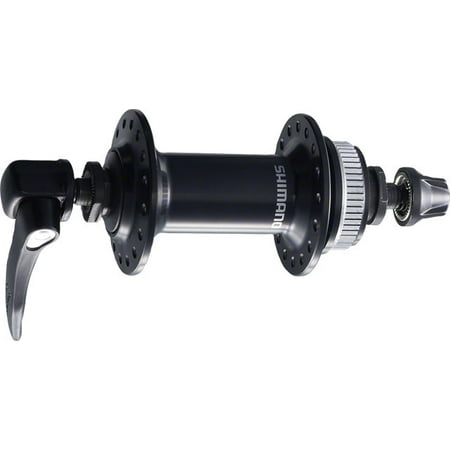 Shimano M629 32h Front Centerlock Disc Hub, Black