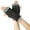 GY1, variant on 2PCS Women's Knitted Wool Convertible Fingerless Gloves for Warmth and Dexterity in Cool Weather Size:A
