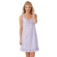 thumbnail image 1 of Sleeveless Ruffle Gown, 1 of 3