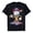 Black, variant on Baseball Printed T Shirts for Boys Girls Kids Tees Short Sleeve Summer Tops,Size 2-13 Years Blue 140