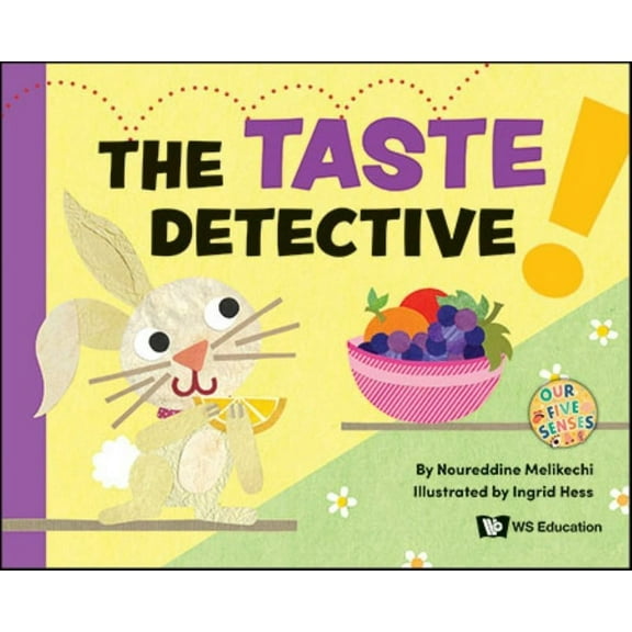 The Taste Detective, (Paperback)