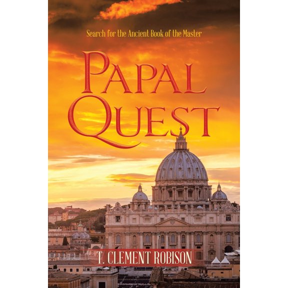 Papal Quest: Search for the Ancient Book of the Master