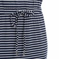 thumbnail image 4 of Hilary Radley Womens Short Sleeve Dress Size: XS, Color: Indigo & White Stripe, 4 of 4