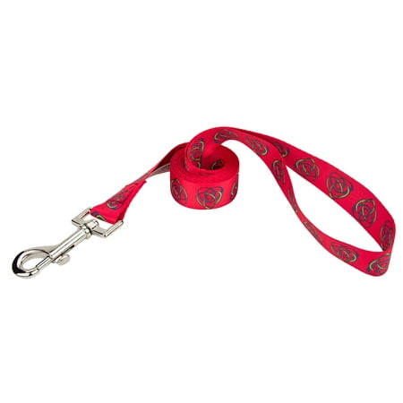 Country Brook Petz | 1/2in Celtic Motherhood Knot Dog Leash -