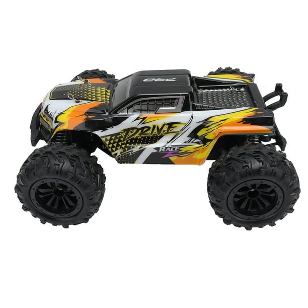 Coche De Control Remoto, De Velocidad Continuo 2.4G RC Car Toys 35A ESC Con Rueda Principal Para Entretenimiento