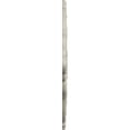 thumbnail image 4 of 67 1/8"W x 48 5/8"H x 1 7/8"P Piedmont Ceiling Medallion (Fits Canopies up to 6 1/2"), Hand-Painted Clear Yellow, 4 of 5