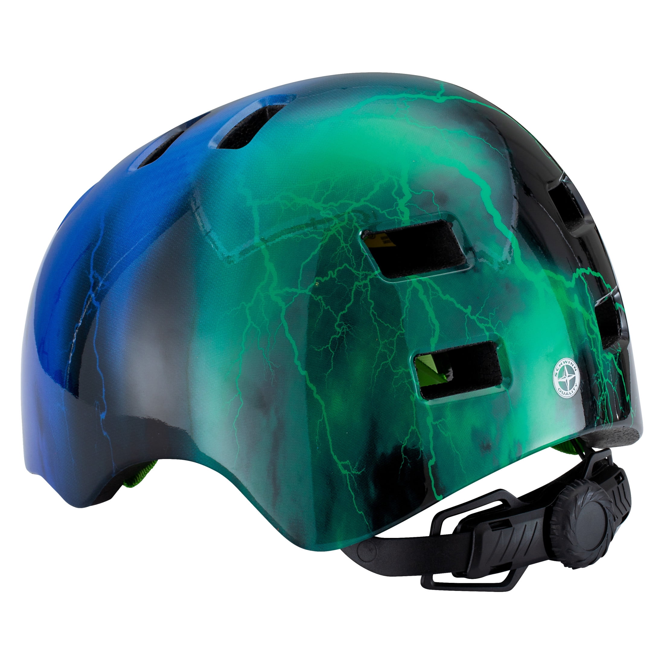 Schwinn Prospect Bike Helmet for Kids & Tweens, Ages 8+, Blue