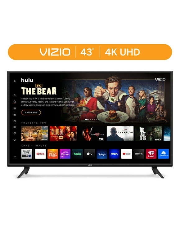 VIZIO 43" Class V-Series 4K UHD LED Smart TV V435-J01