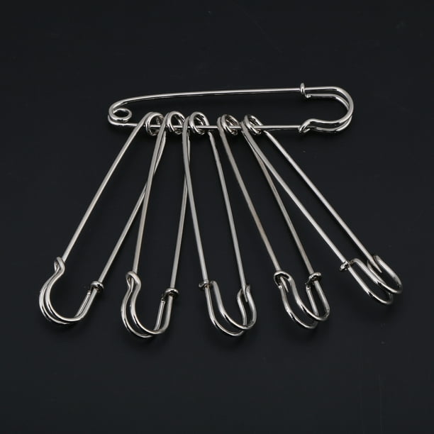 Pasador De Seguridad, Pasador De Seguridad Artesanal Fácil De Sostener, Artesanía Hecha A Mano Fácil De Llevar Para El Trabajo De Costura Suministros Para El Hogar Y La Oficina ANGGREK Safety Fastener