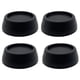 thumbnail image 1 of 4pcs Pies de Lavadora - Goma, Antivibración, Reducción de Ruido, para Lavadora/Secadora, 1 of 8