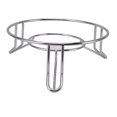 thumbnail image 4 of Stainless Steel Pot Rack,Stainless Steel Trivet Holder Round Plate Trivet Holder Hot Plate Trivet Rack Multi-Functional, 4 of 12