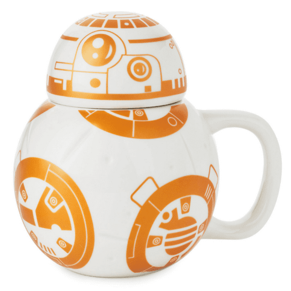 Hallmark Star Wars BB-8 Mug With Sound, 14 oz. New With Tag