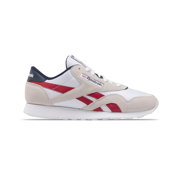 Tenis Reebok Classic Unisex Basico multicolor 28.5
