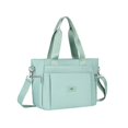 thumbnail image 1 of Bolso De Gran Capacidad Para Mujer, Bolso De Moda Turquesa, 1 of 3